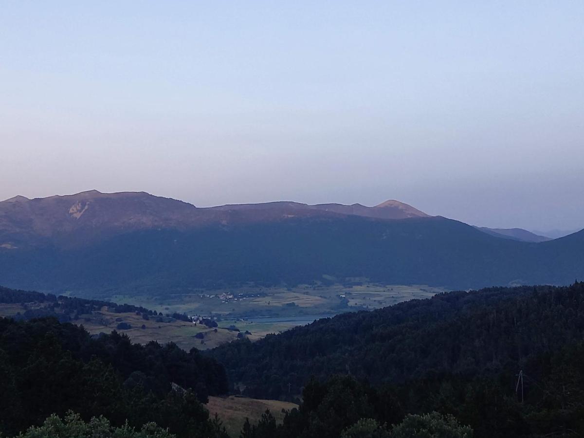 Avec Wifi - Studio En Pleine Nature Puyvalador Kültér fotó