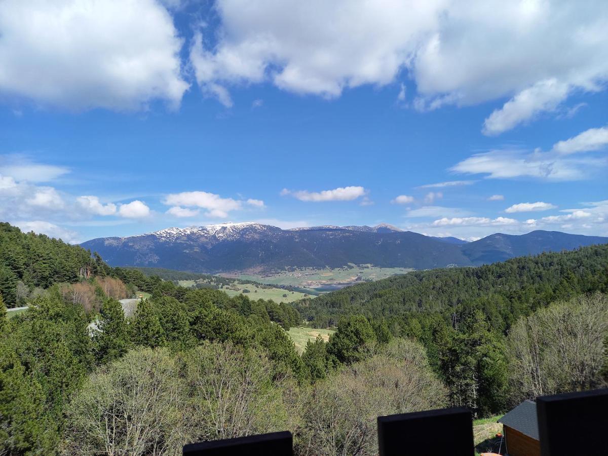 Avec Wifi - Studio En Pleine Nature Puyvalador Kültér fotó