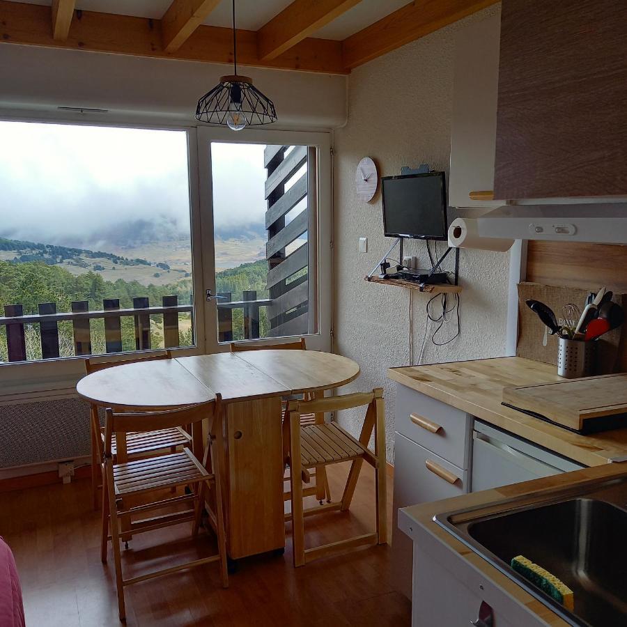 Avec Wifi - Studio En Pleine Nature Puyvalador Kültér fotó