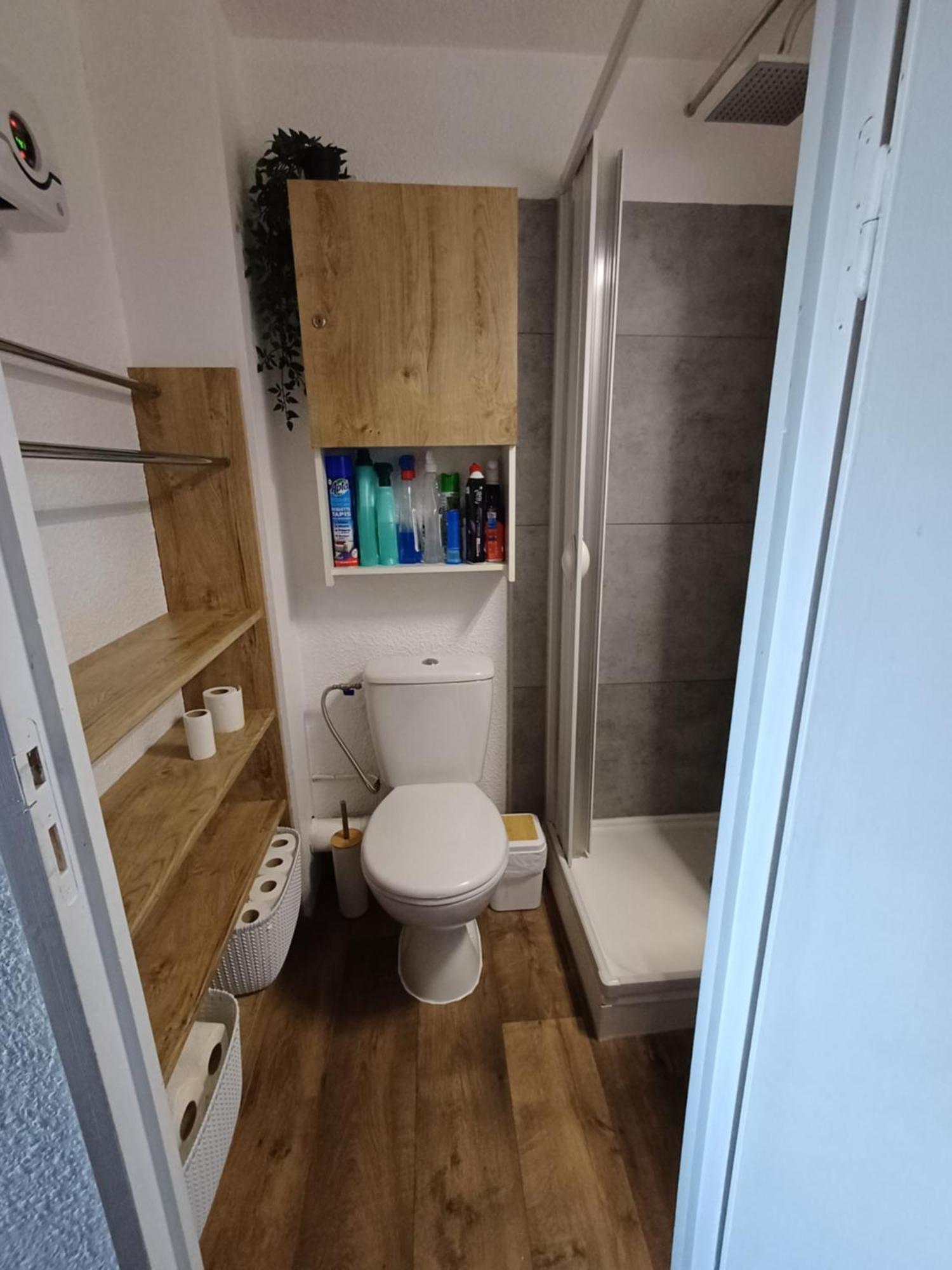 Avec Wifi - Studio En Pleine Nature Puyvalador Kültér fotó